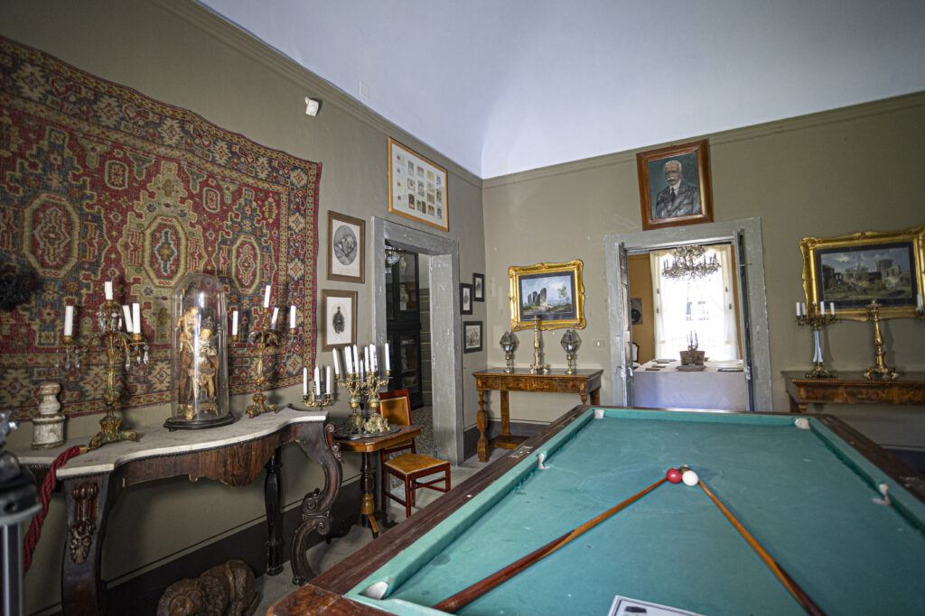Casa Museo Antonino Modica Nicolaci Noto