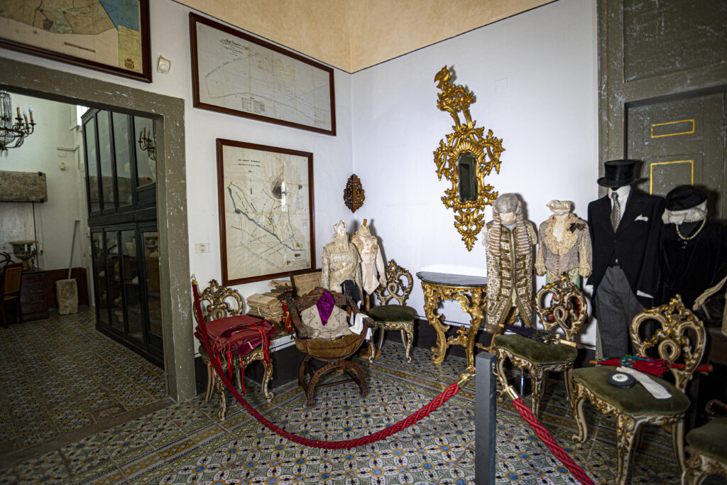 Casa Museo Antonino Modica Nicolaci Noto