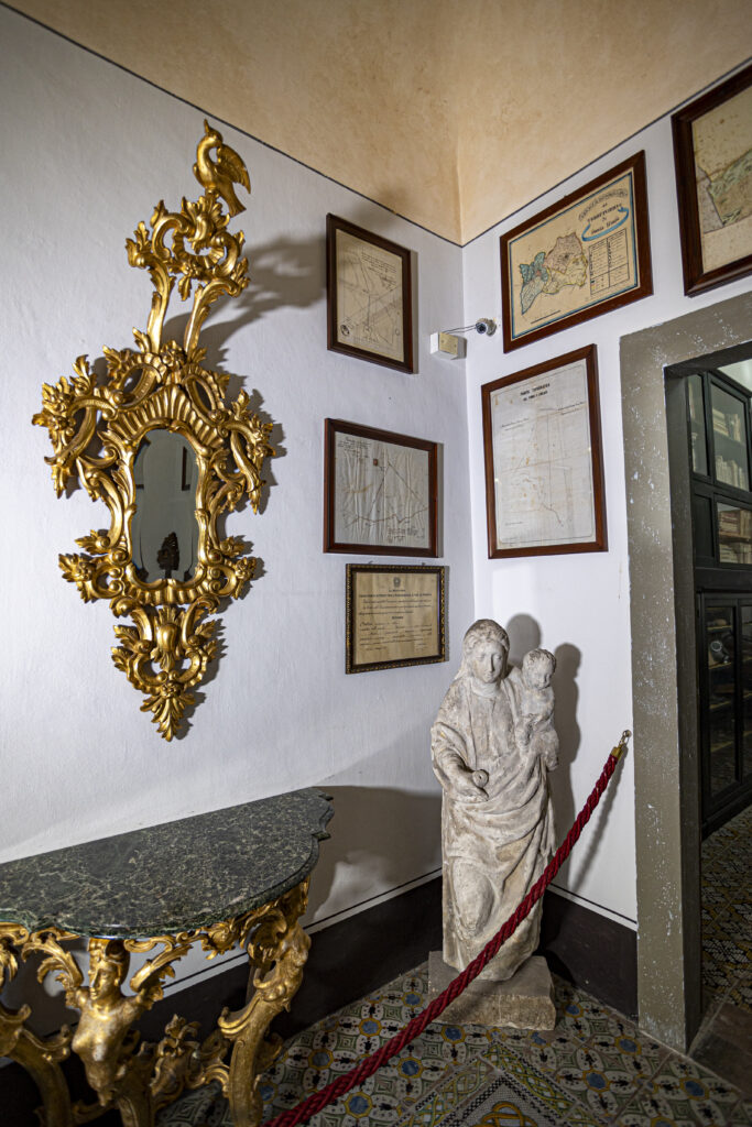 Casa Museo Antonino Modica Nicolaci Noto