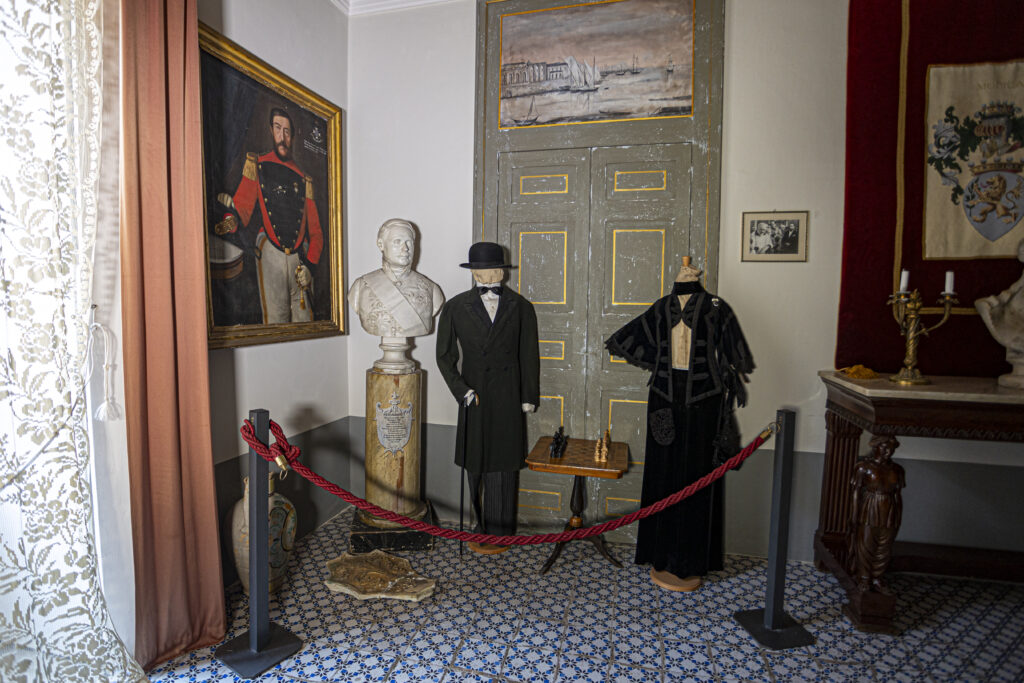 Casa Museo Antonino Modica Nicolaci Noto