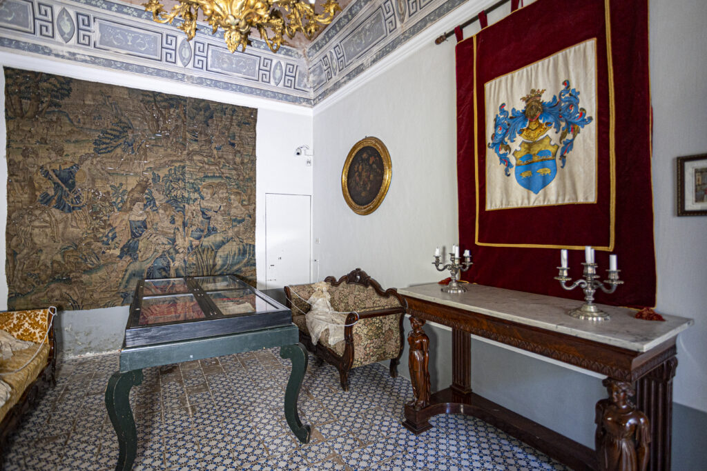 Casa Museo Antonino Modica Nicolaci Noto