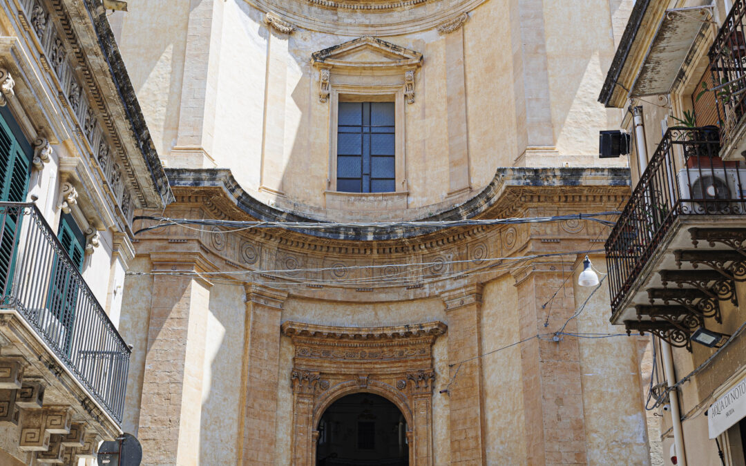 Eventi Internazionali a Noto: i grandi appuntamenti di Casa Modica