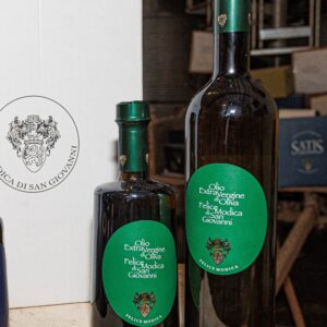 Olio Extravergine d'Oliva Bufalefi D.O.P. Monti Iblei (0,75 ml)